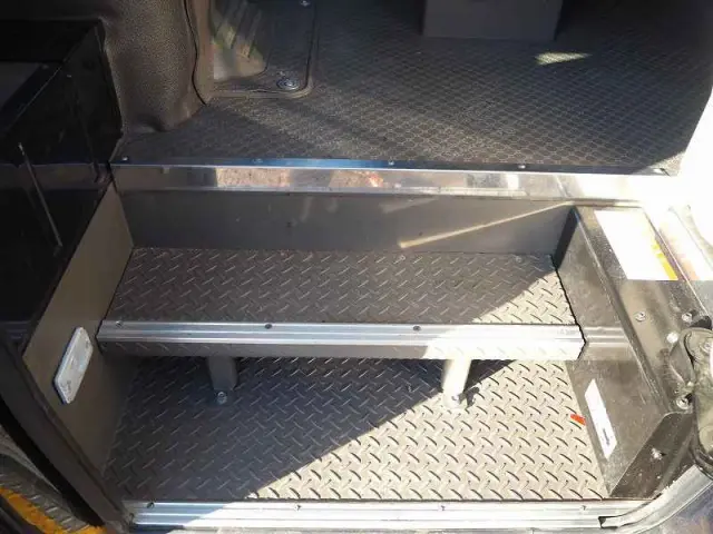 三菱 ローザ TPG-BG640G(4WD)の写真28