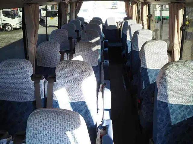 三菱 ローザ TPG-BG640G(4WD)の写真29