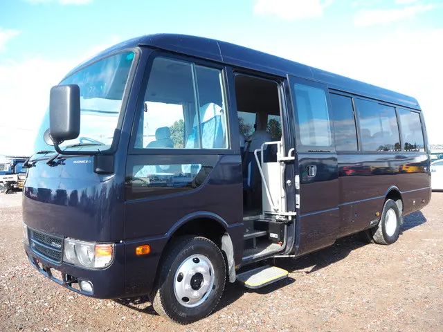 三菱 ローザ TPG-BG640G(4WD)の写真29