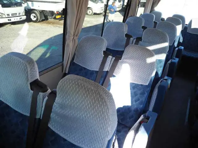 三菱 ローザ TPG-BG640G(4WD)の写真30