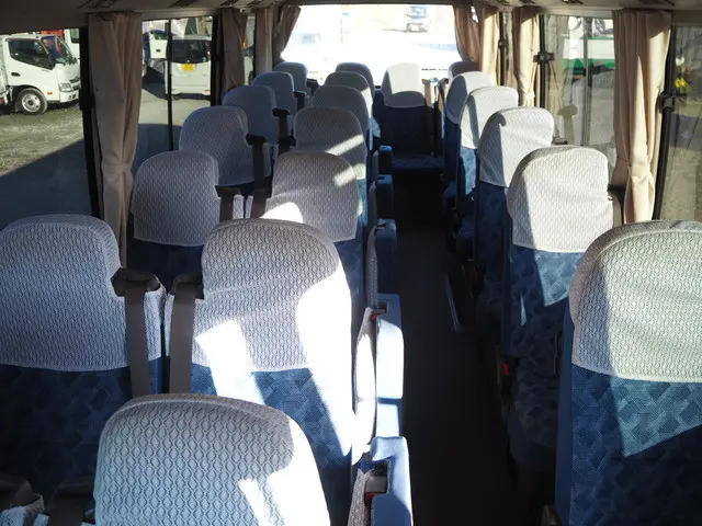 三菱 ローザ TPG-BG640G(4WD)の写真30