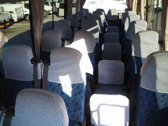 三菱 ローザ TPG-BG640G(4WD)の写真37