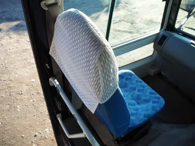 三菱 ローザ TPG-BG640G(4WD)の写真38