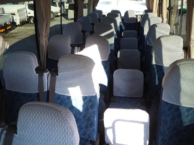 三菱 ローザ TPG-BG640G(4WD)の写真39