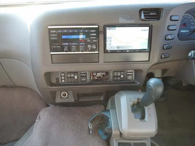 三菱 ローザ TPG-BG640G(4WD)の写真41