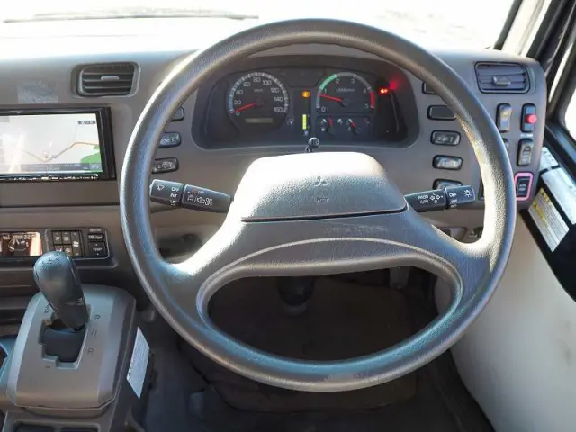 三菱 ローザ TPG-BG640G(4WD)の写真42