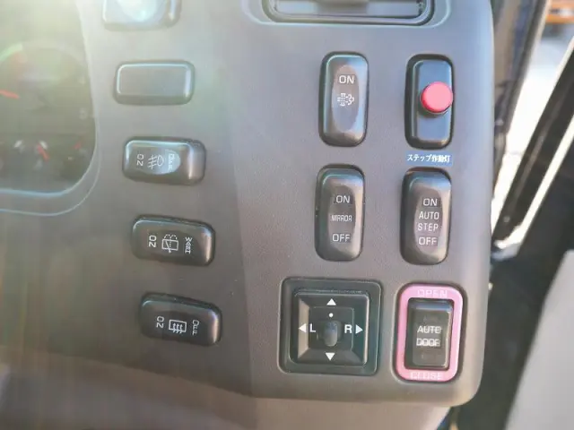 三菱 ローザ TPG-BG640G(4WD)の写真49