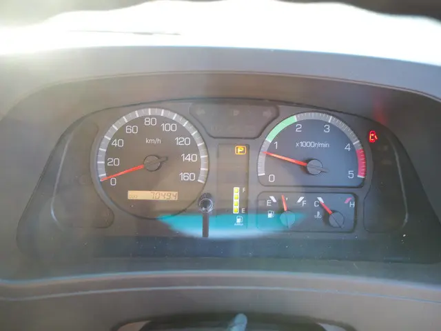 三菱 ローザ TPG-BG640G(4WD)の写真50