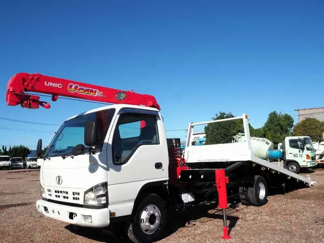 UD コンドル PA-BPR81N(2WD)の写真1