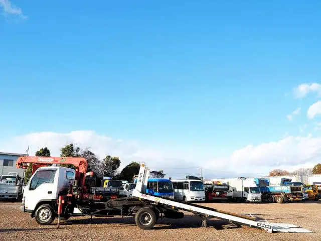 UD コンドル PA-BPR81N(2WD)の写真2