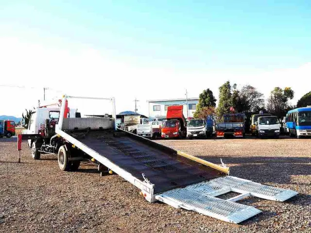 UD コンドル PA-BPR81N(2WD)の写真3