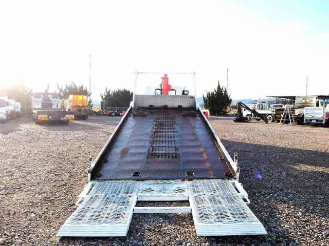 UD コンドル PA-BPR81N(2WD)の写真4