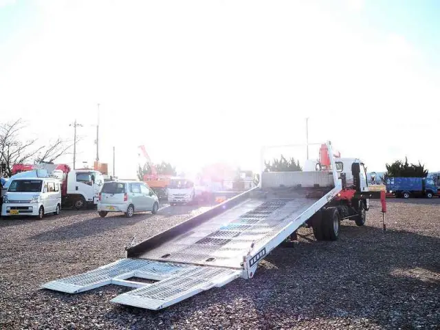 UD コンドル PA-BPR81N(2WD)の写真5