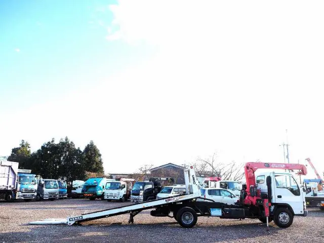 UD コンドル PA-BPR81N(2WD)の写真6