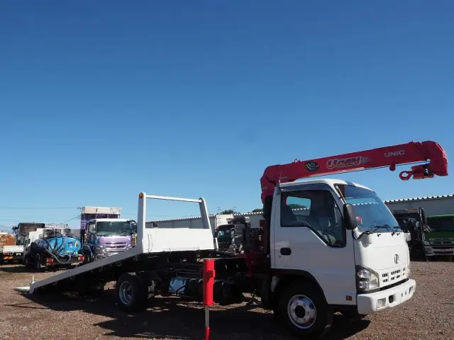 UD コンドル PA-BPR81N(2WD)の写真7