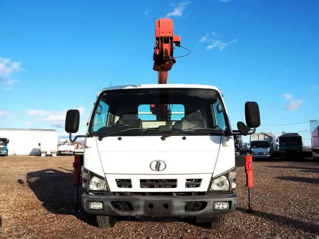 UD コンドル PA-BPR81N(2WD)の写真8