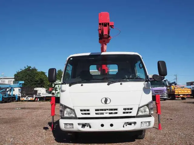 UD コンドル PA-BPR81N(2WD)の写真8