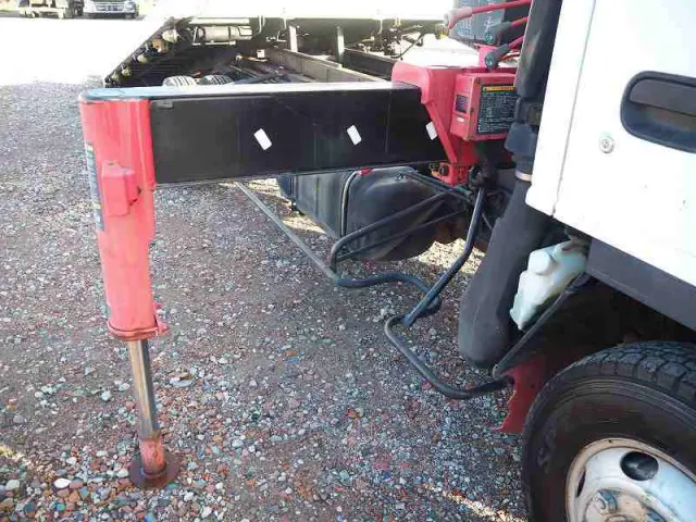 UD コンドル PA-BPR81N(2WD)の写真9