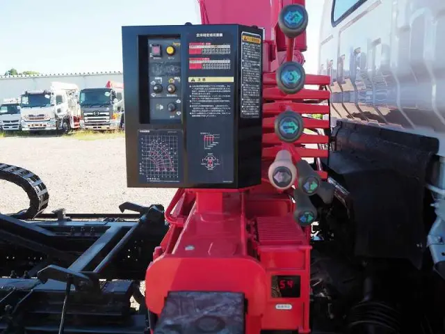 UD コンドル PA-BPR81N(2WD)の写真9