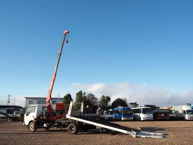 UD コンドル PA-BPR81N(2WD)の写真13