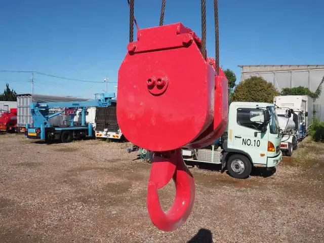 UD コンドル PA-BPR81N(2WD)の写真13