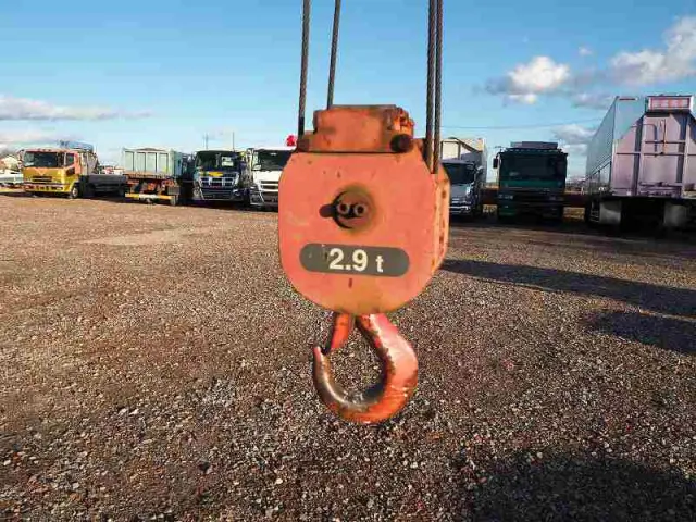 UD コンドル PA-BPR81N(2WD)の写真14