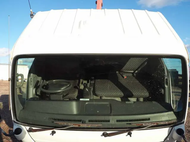 UD コンドル PA-BPR81N(2WD)の写真15