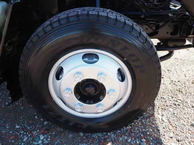 UD コンドル PA-BPR81N(2WD)の写真15