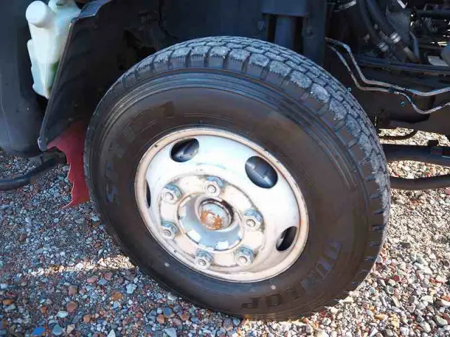 UD コンドル PA-BPR81N(2WD)の写真16