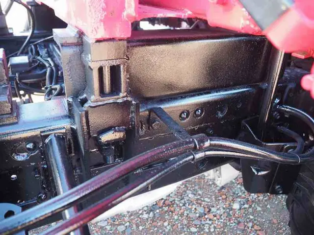 UD コンドル PA-BPR81N(2WD)の写真16