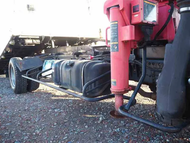 UD コンドル PA-BPR81N(2WD)の写真17