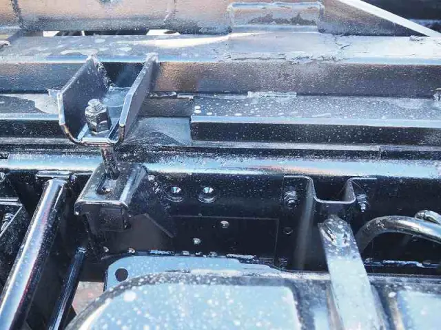 UD コンドル PA-BPR81N(2WD)の写真17