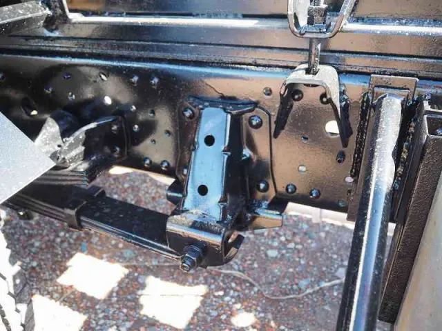 UD コンドル PA-BPR81N(2WD)の写真18