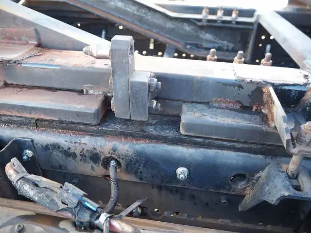 UD コンドル PA-BPR81N(2WD)の写真19