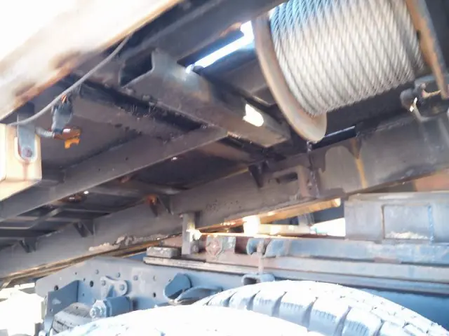 UD コンドル PA-BPR81N(2WD)の写真22