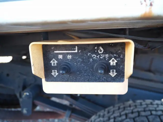 UD コンドル PA-BPR81N(2WD)の写真23