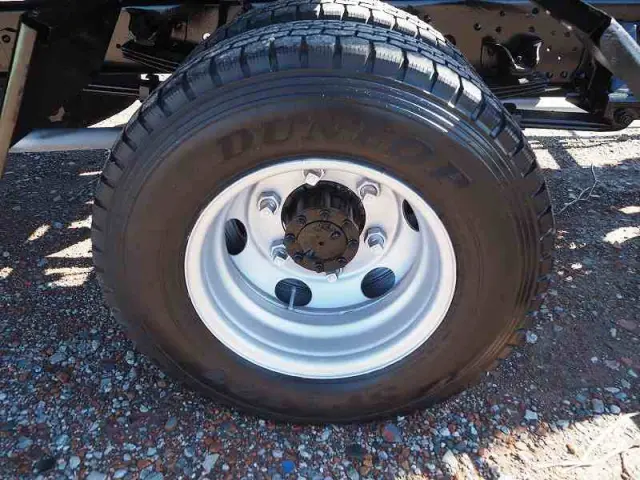 UD コンドル PA-BPR81N(2WD)の写真23