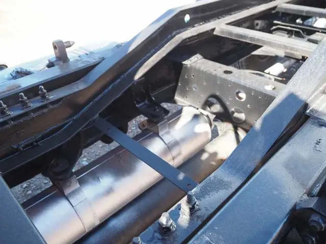 UD コンドル PA-BPR81N(2WD)の写真26