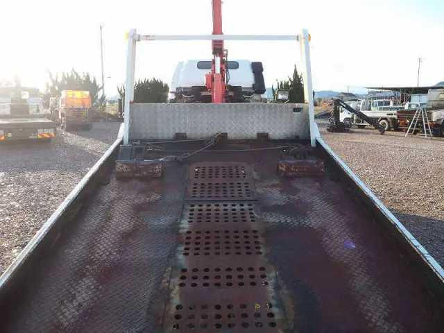 UD コンドル PA-BPR81N(2WD)の写真27