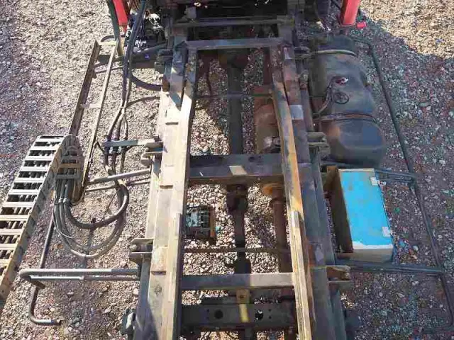 UD コンドル PA-BPR81N(2WD)の写真28