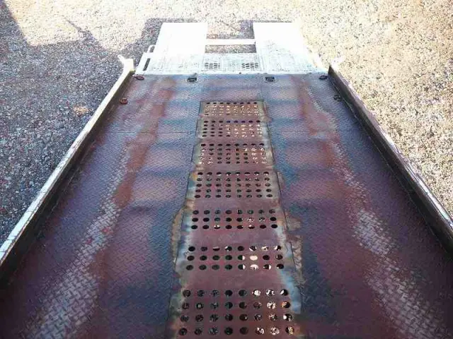 UD コンドル PA-BPR81N(2WD)の写真29