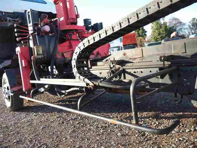 UD コンドル PA-BPR81N(2WD)の写真33