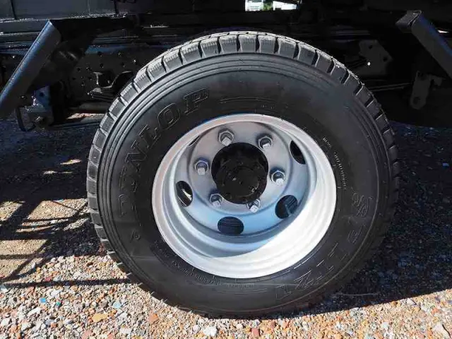 UD コンドル PA-BPR81N(2WD)の写真33