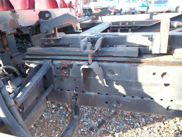 UD コンドル PA-BPR81N(2WD)の写真35