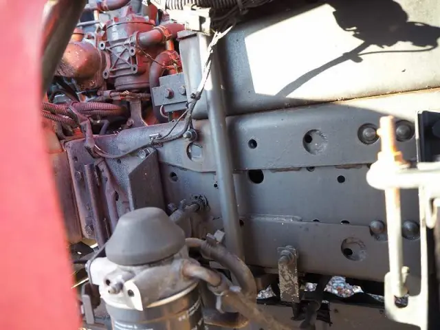 UD コンドル PA-BPR81N(2WD)の写真36