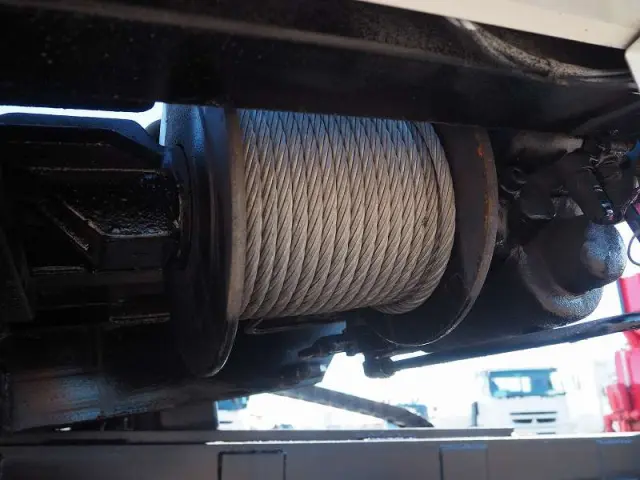 UD コンドル PA-BPR81N(2WD)の写真36