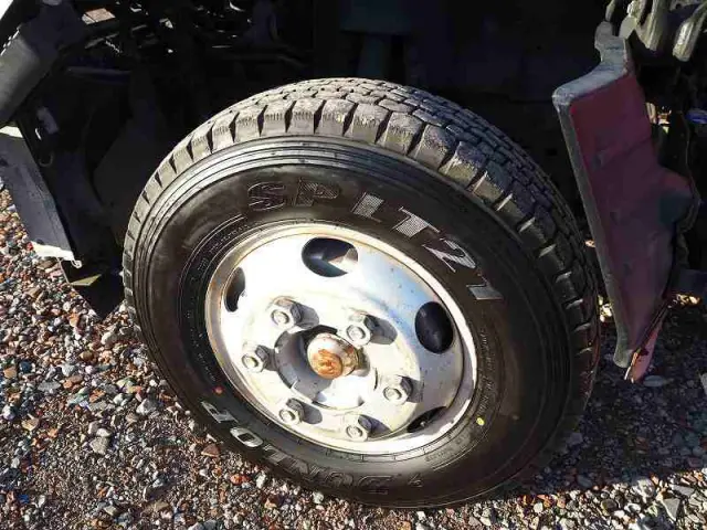 UD コンドル PA-BPR81N(2WD)の写真37