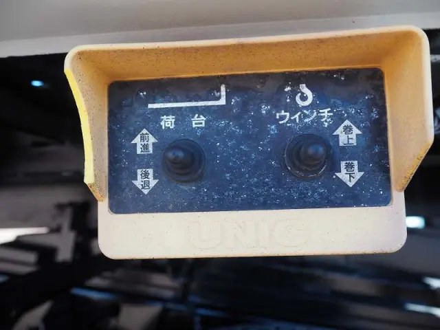 UD コンドル PA-BPR81N(2WD)の写真37