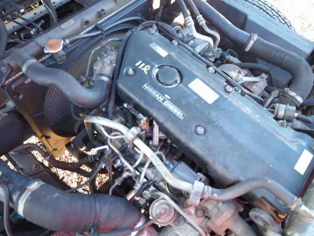 UD コンドル PA-BPR81N(2WD)の写真39