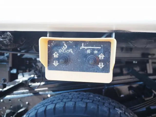 UD コンドル PA-BPR81N(2WD)の写真39
